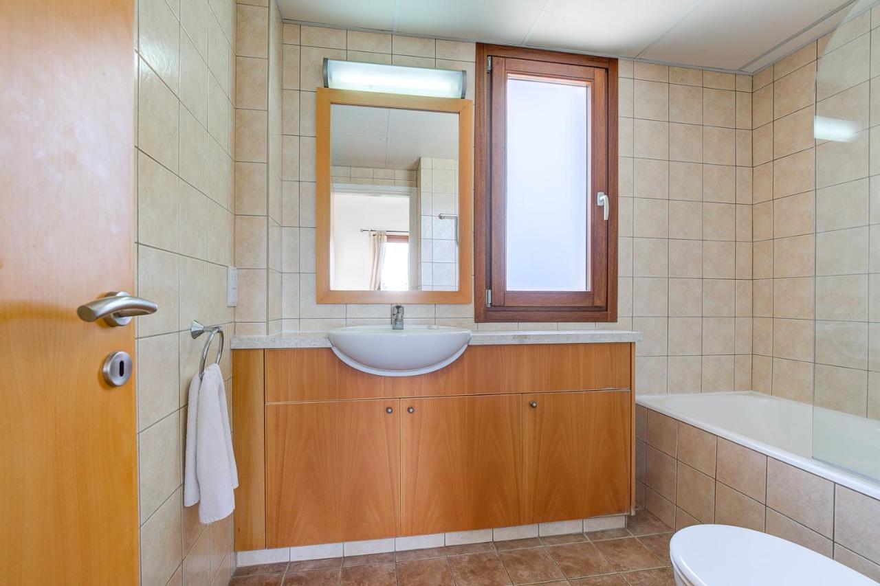 2 Bedroom Villa Destu With Private Pool And Golf Views, Aphrodite Hills Resort Kouklia Extérieur photo