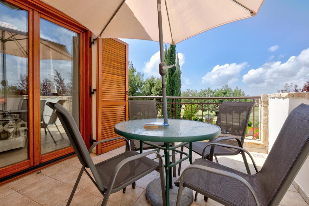 2 Bedroom Villa Destu With Private Pool And Golf Views, Aphrodite Hills Resort Kouklia Extérieur photo