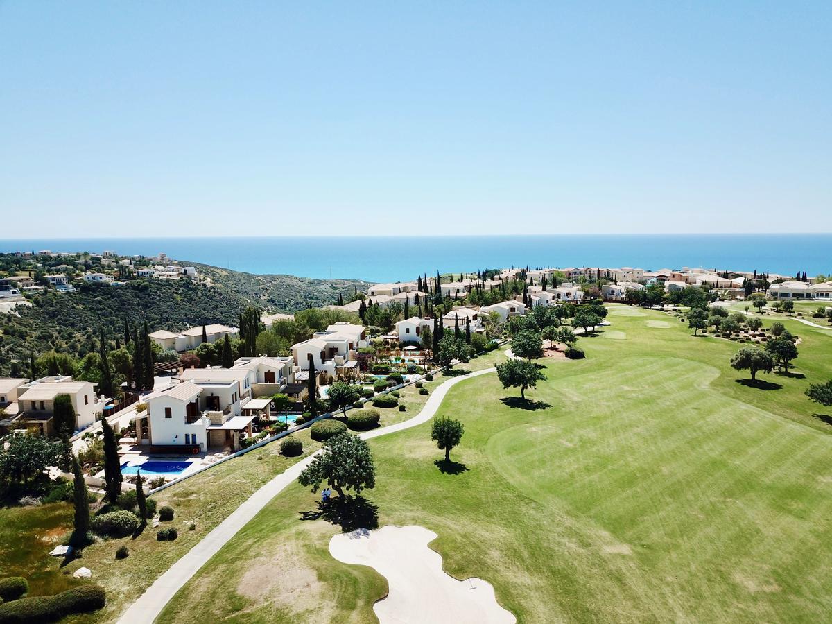 2 Bedroom Villa Destu With Private Pool And Golf Views, Aphrodite Hills Resort Kouklia Extérieur photo